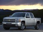 Chevrolet Silverado Crew Cab 2007 года